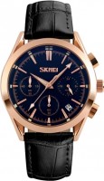 Купить наручний годинник SKMEI 9127 Black: цена от 426 грн.