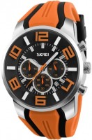 Купить наручний годинник SKMEI 9128 Orange: цена от 762 грн.