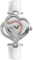 Купити наручний годинник SKMEI 9161 White  за ціною від 492 грн.