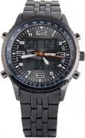 Купити наручний годинник SKMEI 1032 Black  за ціною від 482 грн.