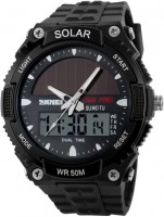 Купити наручний годинник SKMEI 1049 Black  за ціною від 279 грн.