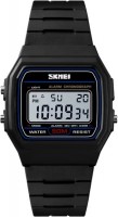 Купить наручные часы SKMEI 1412 Black  по цене от 250 грн.