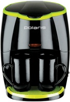 Купить кофеварка Polaris PCM 0210  по цене от 969 грн.