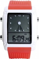Купить наручные часы SKMEI 0814 Red  по цене от 409 грн.