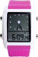 Купить наручные часы SKMEI 0814 Pink  по цене от 368 грн.