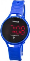 Купити наручний годинник SKMEI 1230 Blue  за ціною від 214 грн.