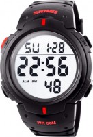 Купить наручний годинник SKMEI 1068 Black-Red: цена от 485 грн.