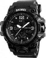 Купить наручний годинник SKMEI 1155B Black: цена от 342 грн.