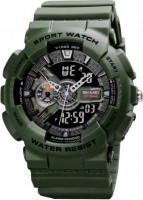 Купити наручний годинник SKMEI 1688 Green  за ціною від 1040 грн.