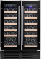 Купить винна шафа Temptech WP2DQ60DCB: цена от 92402 грн.