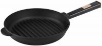 Купити сковорідка Brizoll Optima Black O2850G-P1  за ціною від 793 грн.