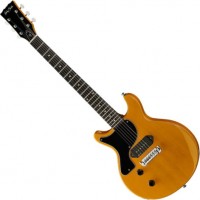 Купити електрогітара / бас-гітара Harley Benton DC-Junior LH  за ціною від 12499 грн.