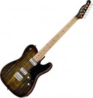 Купить електрогітара / бас-гітара Harley Benton TE-90FLT: цена от 11999 грн.