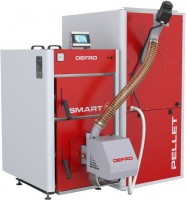 Купить отопительный котел Defro Smart Ekopell 28  по цене от 236837 грн.