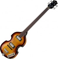 Купити електрогітара / бас-гітара Harley Benton Beatbass FL  за ціною від 11999 грн.