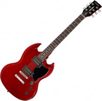Купить гитара Harley Benton DC-200  по цене от 7220 грн.