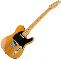 Купити електрогітара / бас-гітара Harley Benton TE-52  за ціною від 10999 грн.