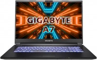 Купить ноутбук Gigabyte A7 X1 (A7 X1-CEE1130SH) по цене от 75899 грн.