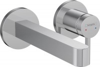 Купити змішувач Hansgrohe Finoris 76051000  за ціною від 13035 грн.