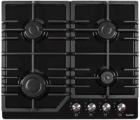 Купити варильна поверхня VENTOLUX HSF 640 Z3 CS BK за ціною від 5555 грн.