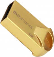 Купити USB-флешка Mibrand Hawk (8Gb) за ціною від 110 грн.