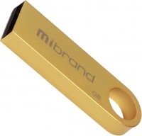 Купити USB-флешка Mibrand Puma (16Gb) за ціною від 118 грн.