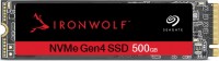описание, цены на Seagate IronWolf 525