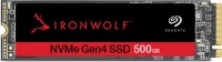 Купити SSD Seagate IronWolf 525 (ZP500NM30002) за ціною від 1257 грн.