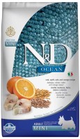 Купити корм для собак Farmina Ocean Adult Mini Cod/Spelt/Orange 2.5 kg  за ціною від 920 грн.