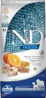 Купити корм для собак Farmina Ocean Adult Med/Max Cod/Spelt/Orange 12 kg  за ціною від 3200 грн.