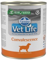 Купить корм для собак Farmina Vet Life Canned Convalescence 300 g: цена от 125 грн.
