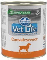 Купити корм для собак Farmina Vet Life Canned Convalescence 300 g  за ціною від 186 грн.