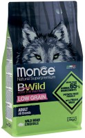 Купити корм для собак Monge BWild LG Adult Wild Boar 2.5 kg  за ціною від 945 грн.