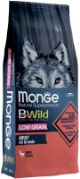 Купити корм для собак Monge BWild LG Adult Deer 15 kg  за ціною від 4207 грн.