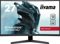 Купити монітор Iiyama G-Master G2766HSU-B1  за ціною від 7806 грн.