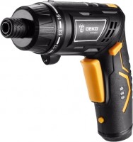 Купити дриль / шурупокрут DEKO DCS3.6DU2-S1 14732 за ціною від 758 грн.