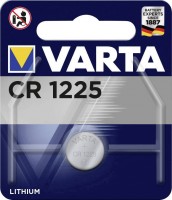 Купить аккумулятор / батарейка Varta 1xCR1225  по цене от 134 грн.