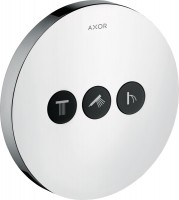 Купить смеситель Axor Shower Select 36727000  по цене от 13784 грн.