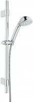 Купити душова система Grohe Relexa 100 Five 28964000 за ціною від 8485 грн.
