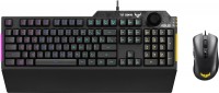 Купити клавіатура Asus TUF Gaming Combo K1 + M3  за ціною від 4399 грн.