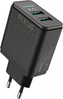 Купить зарядное устройство Pixus Fast 2  по цене от 151 грн.