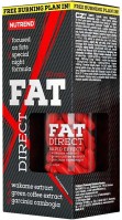 Купити спалювач жиру Nutrend Fat Direct 60 cap  за ціною від 676 грн.