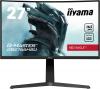 Купить монітор Iiyama G-Master GB2766HSU-B1: цена от 7679 грн.