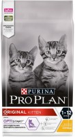 Купити корм для кішок Pro Plan Original Kitten Chicken 1.5 kg  за ціною від 430 грн.