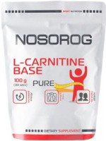 Купить спалювач жиру Nosorog L-Carnitine Base 100 g: цена от 416 грн.