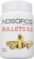 Купить спалювач жиру Nosorog Bullets 5.0 30 cap: цена от 420 грн.