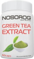 Купить спалювач жиру Nosorog Green Tea Extract 60 cap: цена от 228 грн.