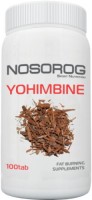 Купить сжигатель жира Nosorog Yohimbine 100 tab: цена от 316 грн.