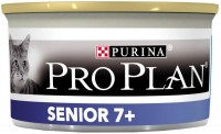 Купити корм для кішок Pro Plan Pate Senior 7+ Tuna 85 g  за ціною від 42 грн.
