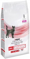 Купити корм для кішок Pro Plan Veterinary Diet DM 1.5 kg  за ціною від 763 грн.